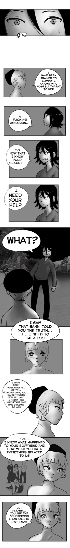 Read Weather Child [BONUS]  5 Page 2 in English