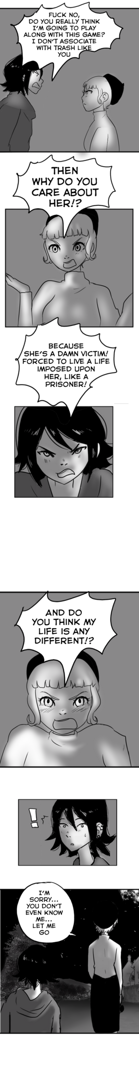 Read Weather Child [BONUS]  5 Page 3 in English