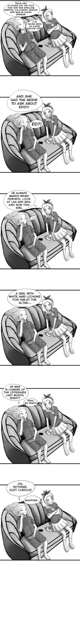 Read Weather Child [BONUS]  1 Page 2 in English