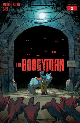 Read The Boogyman  2 Page 1 in English