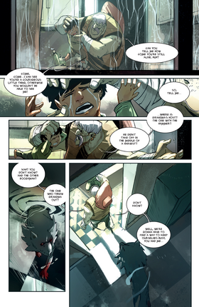 Read The Boogyman  2 Page 4 in English