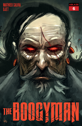 Read The Boogyman  6 Page 1 in English