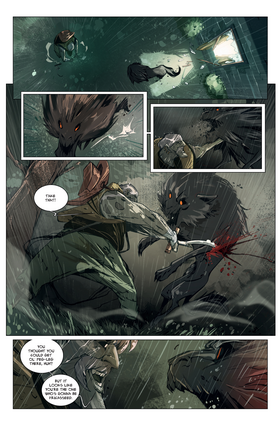 Read The Boogyman  2 Page 6 in English
