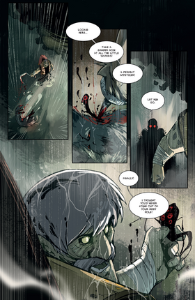 Read The Boogyman  2 Page 7 in English