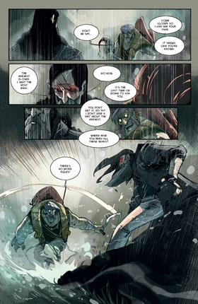 Read The Boogyman  2 Page 8 in English