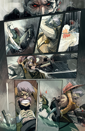 Read The Boogyman  2 Page 9 in English