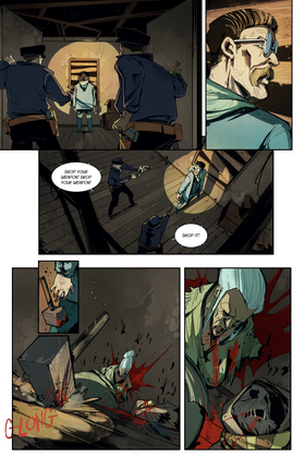 Read The Boogyman  6 Page 8 in English