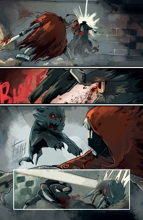 Read The Boogyman  3 Page 3 in English