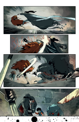Read The Boogyman  3 Page 4 in English