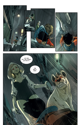 Read The Boogyman  4 Page 6 in English