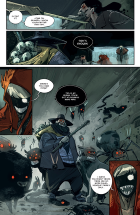 Read The Boogyman  3 Page 5 in English
