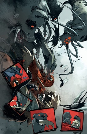 Read The Boogyman  3 Page 6 in English