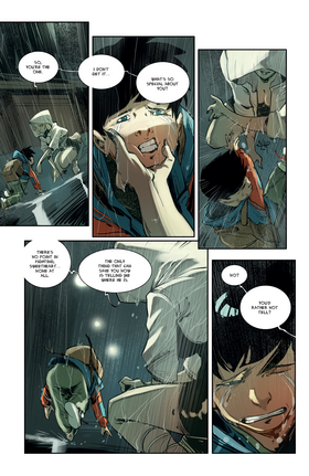 Read The Boogyman  4 Page 7 in English