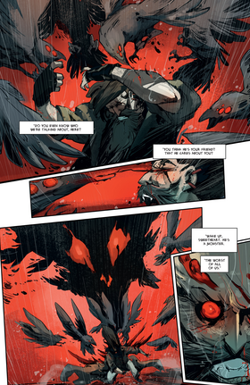 Read The Boogyman  4 Page 8 in English