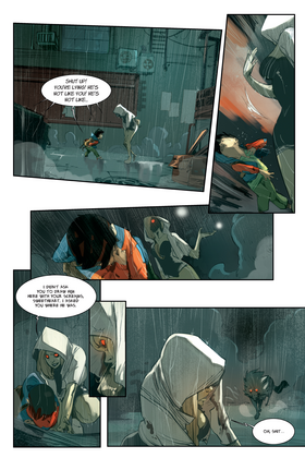Read The Boogyman  4 Page 9 in English