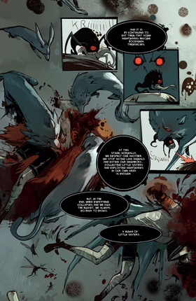 Read The Boogyman  3 Page 9 in English