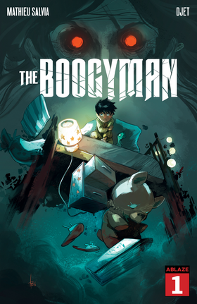 Read The Boogyman  1 Page 1 in English
