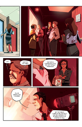 Read The Boogyman  1 Page 4 in English