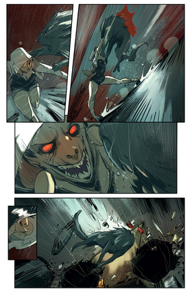 Read The Boogyman  4 Page 10 in English