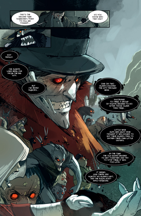 Read The Boogyman  3 Page 10 in English