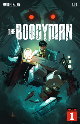 Read The Boogyman  1 Page 1 in English