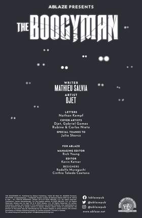 Read The Boogyman  1 Page 2 in English