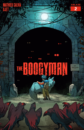 Read The Boogyman  2 Page 1 in English