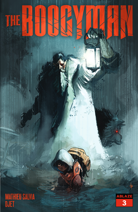 Read The Boogyman  3 Page 1 in English