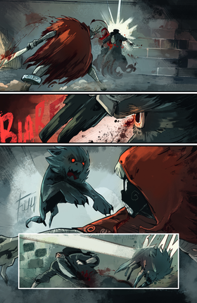 Read The Boogyman  3 Page 3 in English