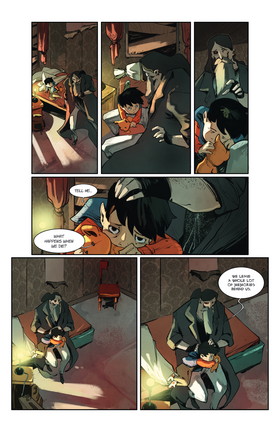 Read The Boogyman  5 Page 4 in English