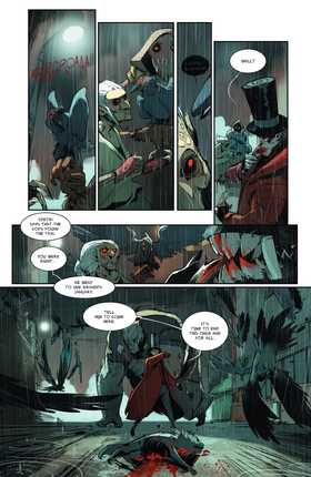 Read The Boogyman  5 Page 6 in English
