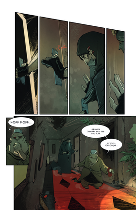 Read The Boogyman  5 Page 7 in English