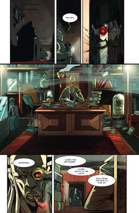 Read The Boogyman  5 Page 8 in English