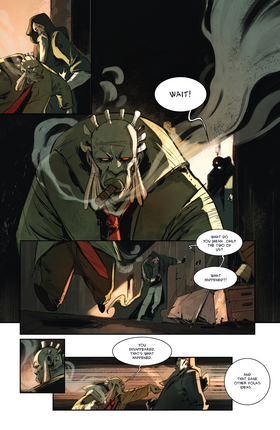 Read The Boogyman  5 Page 10 in English