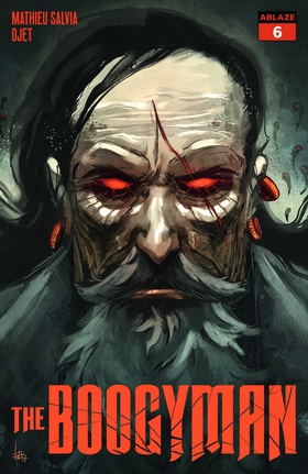 Read The Boogyman  6 Page 1 in English