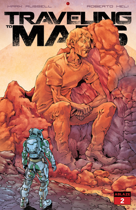 Read Traveling To Mars  2 Page 1 in English