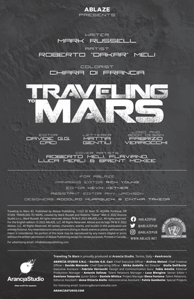 Read Traveling To Mars  2 Page 2 in English