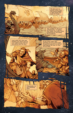 Read Traveling To Mars  2 Page 4 in English