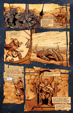 Read Traveling To Mars  2 Page 5 in English
