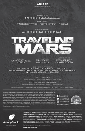 Read Traveling To Mars  4 Page 2 in English
