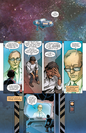 Read Traveling To Mars  4 Page 3 in English