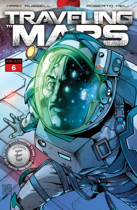 Read Traveling To Mars  6 Page 1 in English