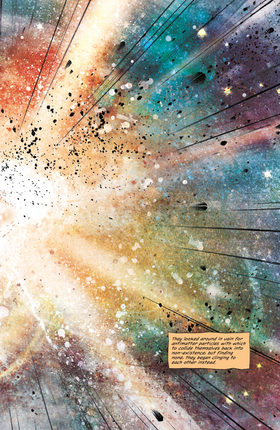 Read Traveling To Mars  4 Page 5 in English