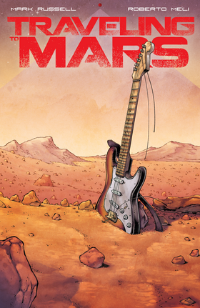 Read Traveling To Mars  1 Page 1 in English