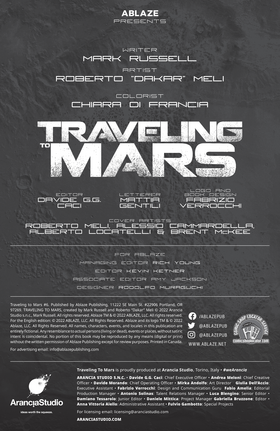 Read Traveling To Mars  6 Page 2 in English