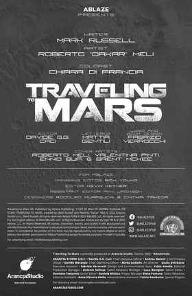 Read Traveling To Mars  3 Page 2 in English