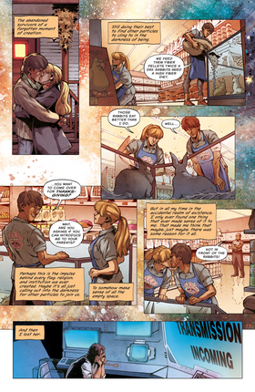 Read Traveling To Mars  4 Page 6 in English
