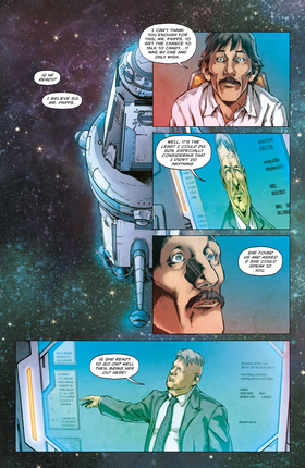 Read Traveling To Mars  4 Page 7 in English