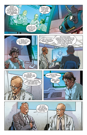 Read Traveling To Mars  3 Page 4 in English