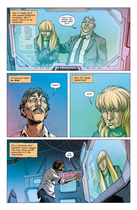 Read Traveling To Mars  4 Page 8 in English